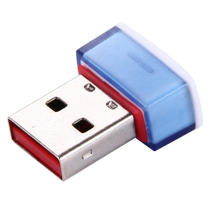 کارت شبکه usb بی سیم کی نت مدل SOFT-300 K-net SOFT-300 Wireless N300 USB Adapter